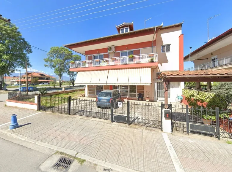 Willa 2 pokoi 260 m² Kallithea, Grecja