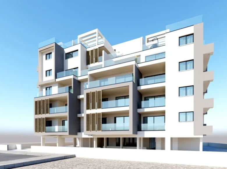 Apartamento 2 habitaciones 110 m² Larnaca, Chipre