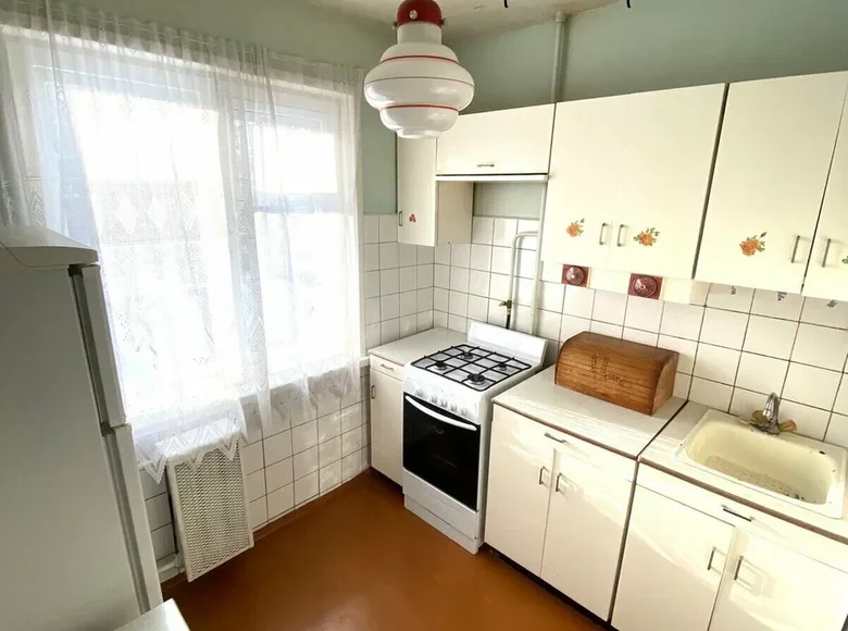 Appartement 3 chambres 58 m² Mahiliow, Bélarus