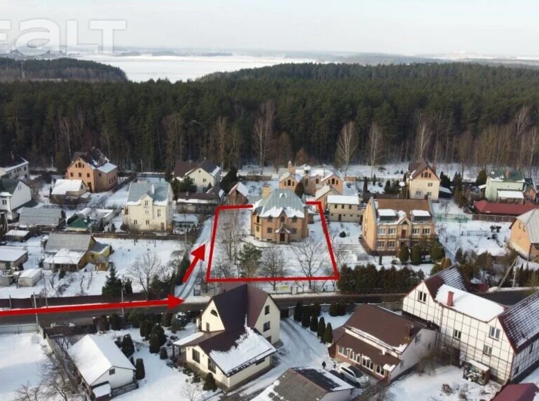 Grundstück  Drozdava, Belarus