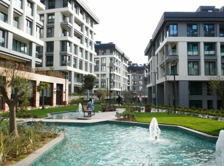 Apartamento 2 habitaciones 136 m², Turquía