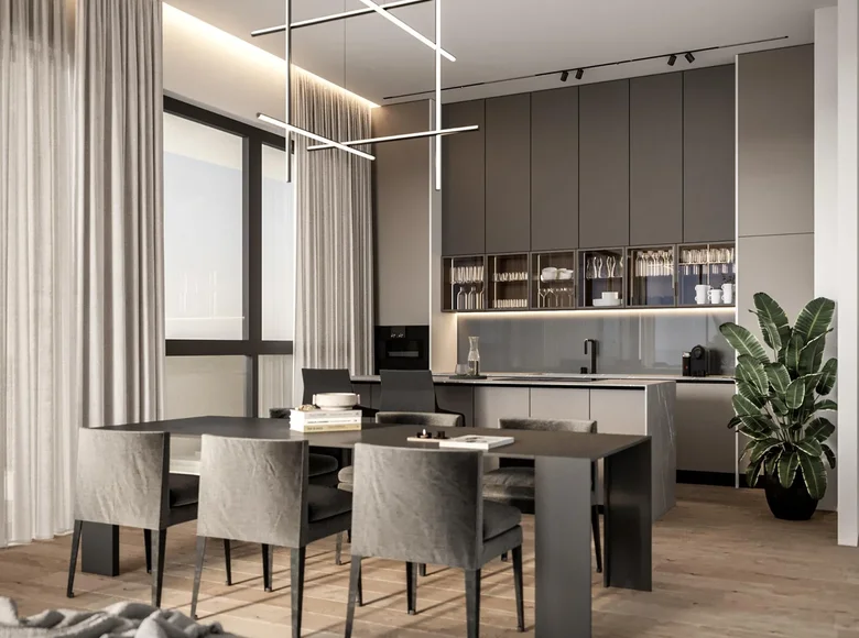 3 bedroom apartment 172 m² Nicosia, Cyprus