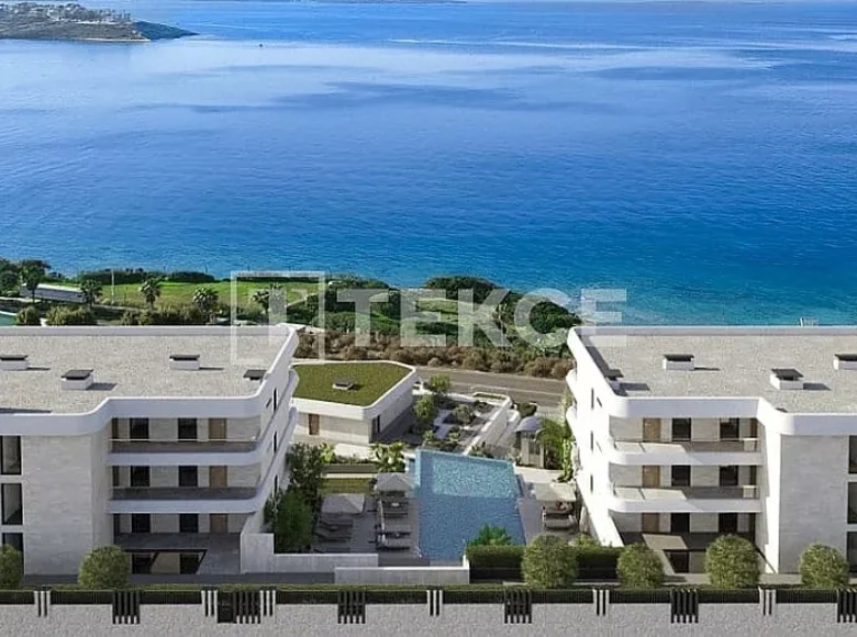 Wohnung 3 zimmer 118 m² Çeşme, Türkei