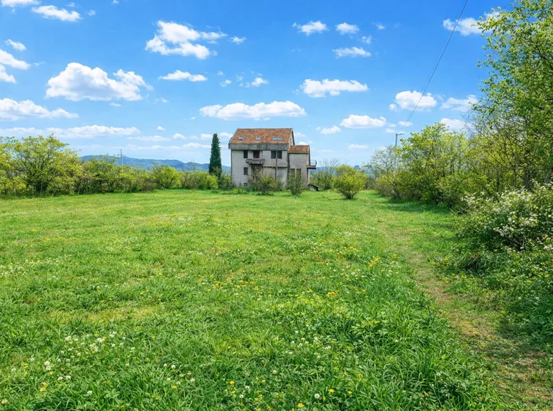Земельные участки  Подгорица, Черногория
