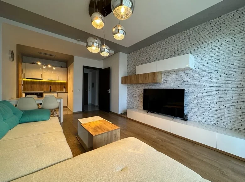 Wohnung 2 zimmer 76 m² Sweti Wlas, Bulgarien