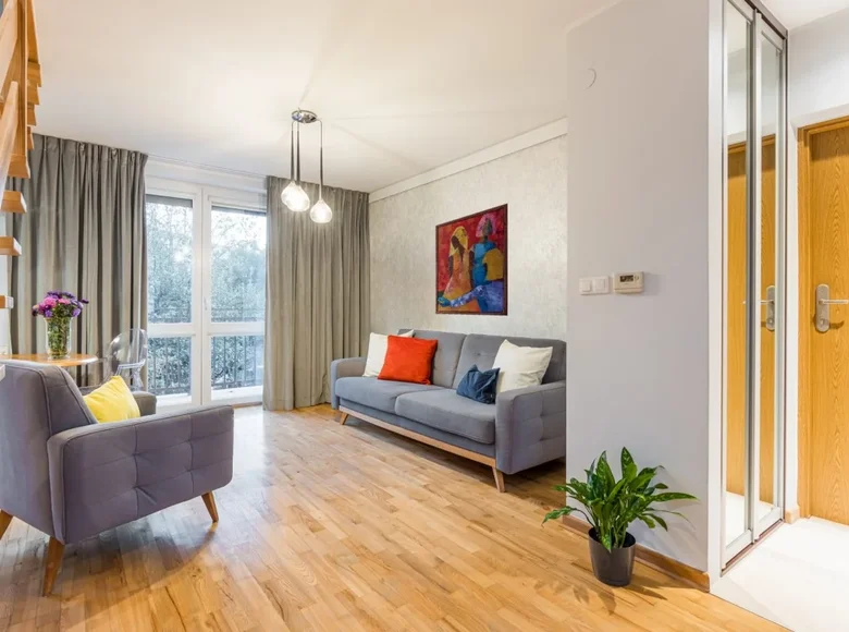 4 room apartment 72 m² Marki, Poland