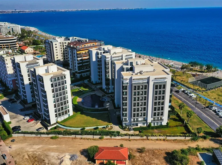 Apartamento 4 habitaciones 140 m² Región del Mediterráneo, Turquía