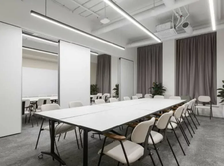 Office 211 m² in Moscow, Russia