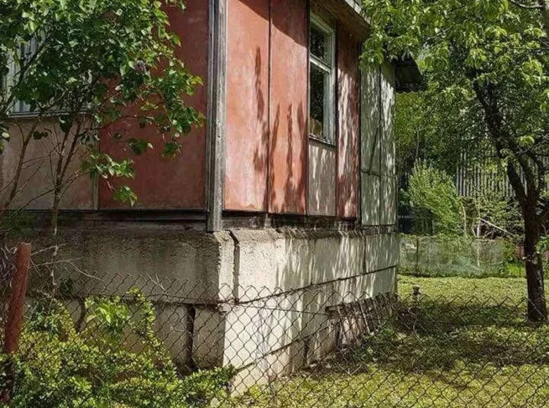 Maison 36 m² Piatryskauski sielski Saviet, Bélarus