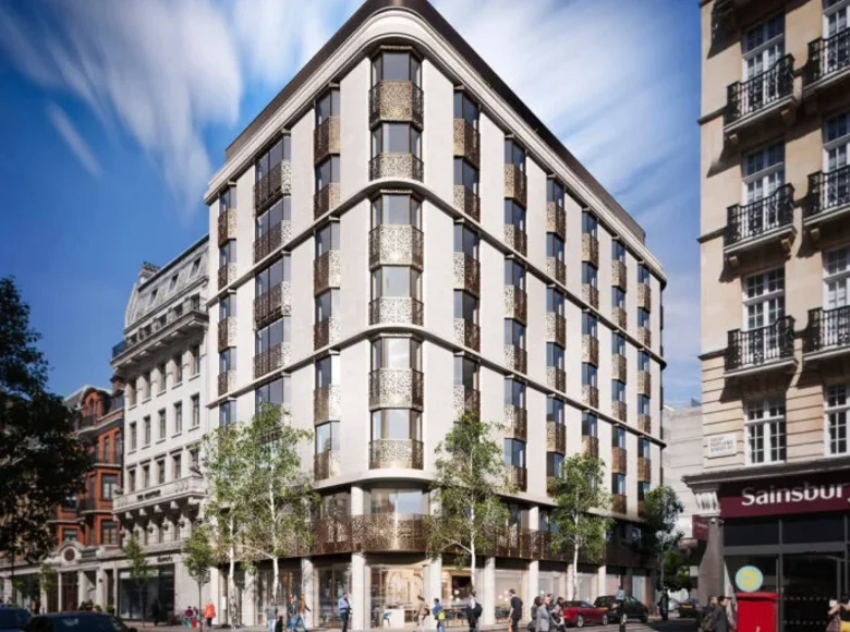 2 bedroom apartment 86 m² London, United Kingdom