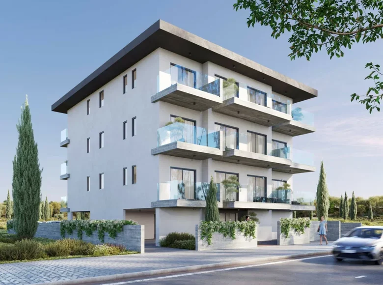 Apartamento 1 habitación 65 m² Yeroskipou, Chipre