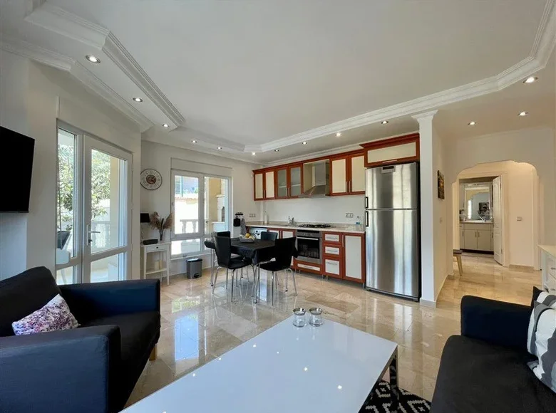 2 bedroom apartment 105 m² Bektas, Turkey