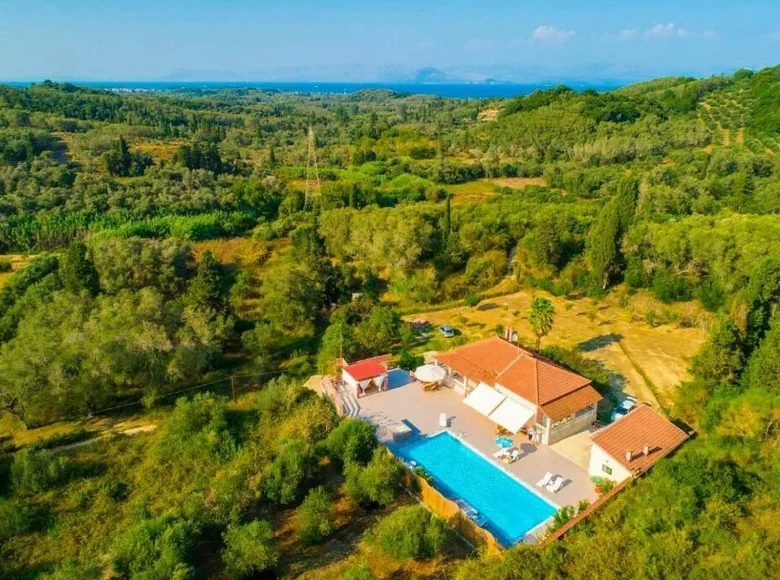 Villa de 2 dormitorios 110 m² Dragotina, Grecia