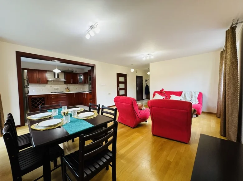 Appartement 3 chambres 74 m² Zabki, Pologne