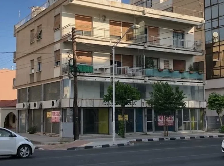 Gewerbefläche 700 m² Limassol, Zypern