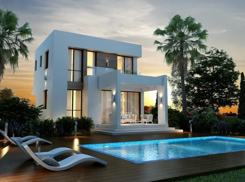 Дом 3 спальни 142 м² Айя-Напа, Кипр