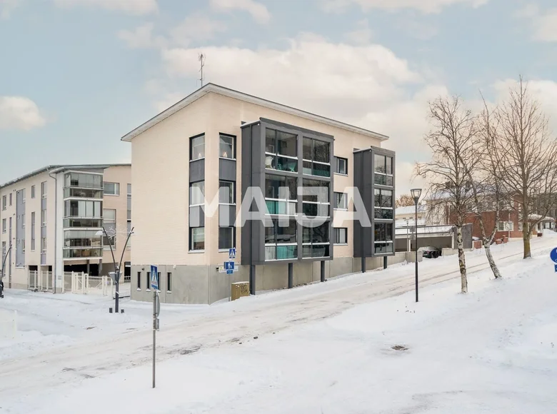 Apartamento 2 habitaciones 50 m² Raahe, Finlandia