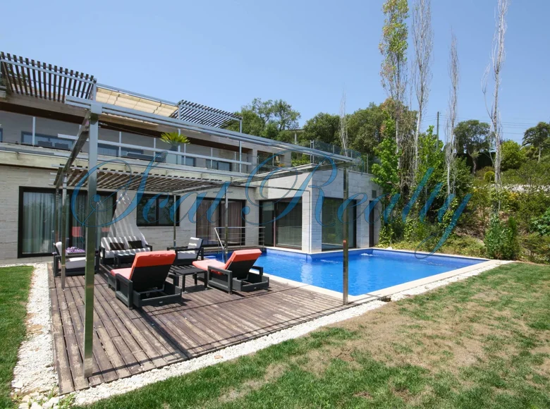 5 bedroom villa 2 318 m² Santa Cristina dAro, Spain