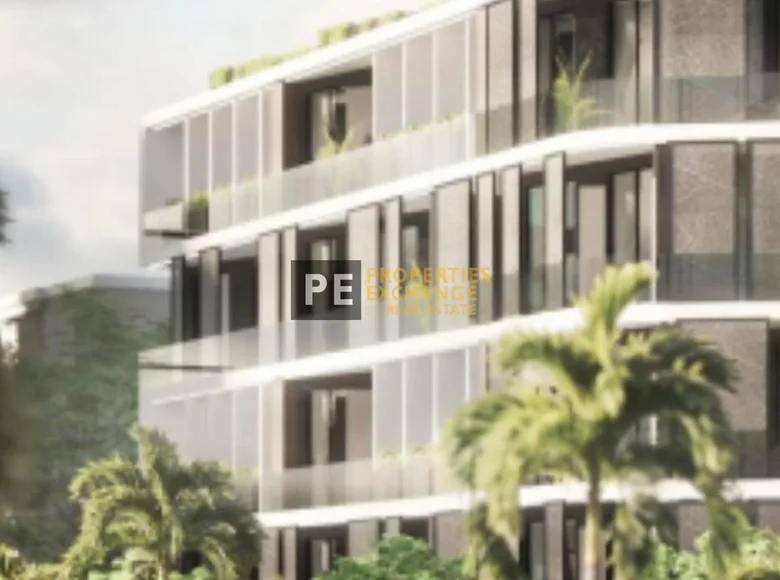 Wohnung 2 zimmer 1 074 m² Dubai, Vereinigte Arabische Emirate