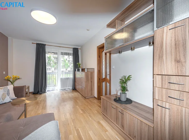 Appartement 2 chambres 42 m² Vilnius, Lituanie