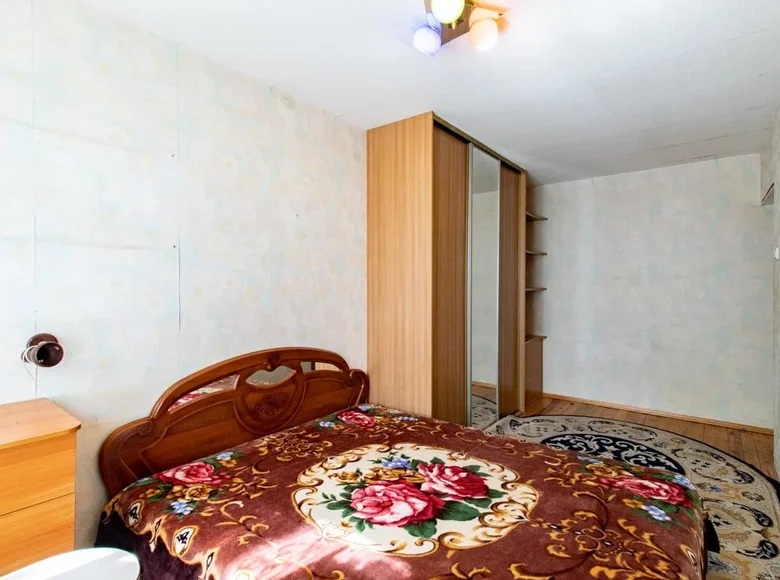 2 room apartment 47 m² Minsk, Belarus