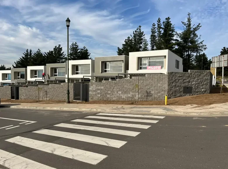 3-Schlafzimmer-Villa 128 m² Concon, Chile