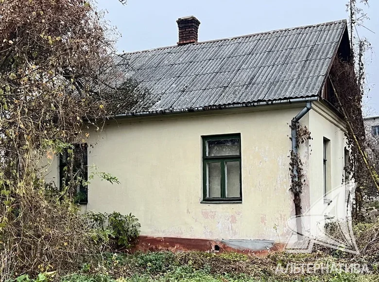 Casa 43 m² Muchaviecki sielski Saviet, Belarús