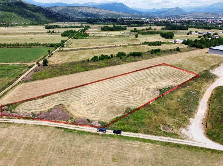 Land  Podgorica, Montenegro