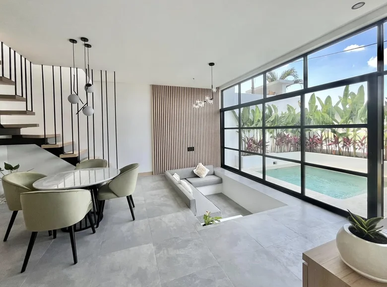 Вилла 2 спальни 100 м² Менгви, Индонезия