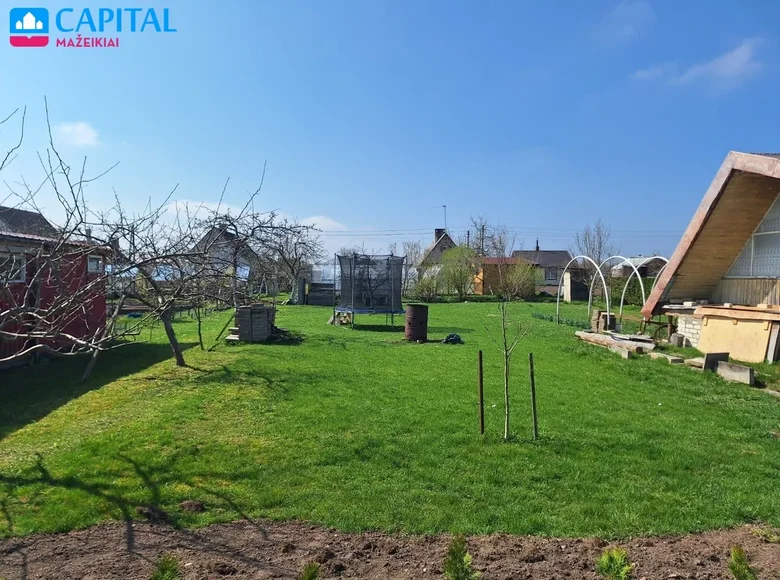 Land  Kurmaiciai, Lithuania