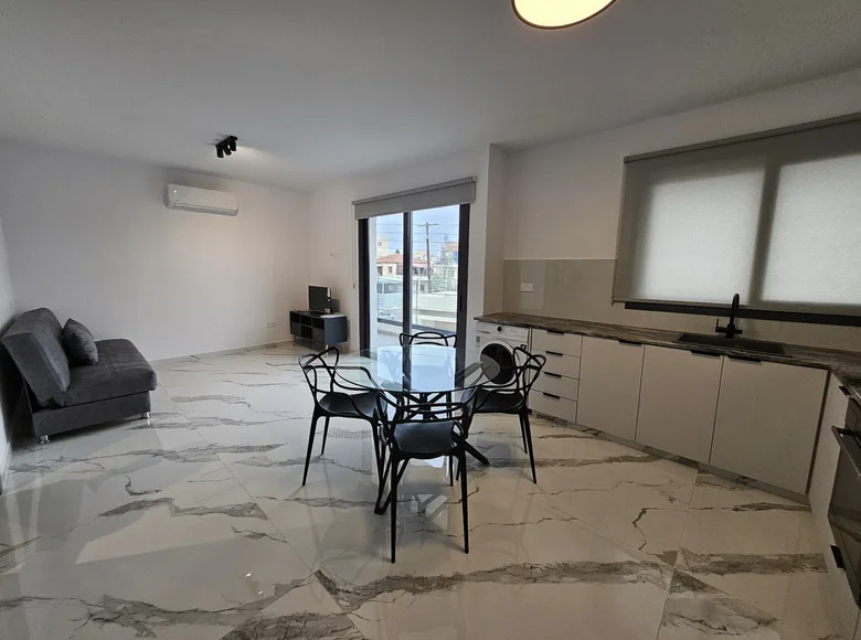 Квартира 1 спальня 50 м² в Лимассоле, Кипр