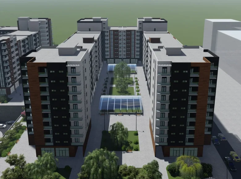 Квартира  Подгорица, Черногория