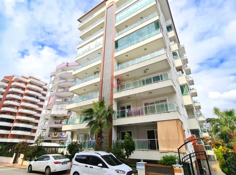 Appartement 1 chambre 70 m² Mahmutlar, Turquie