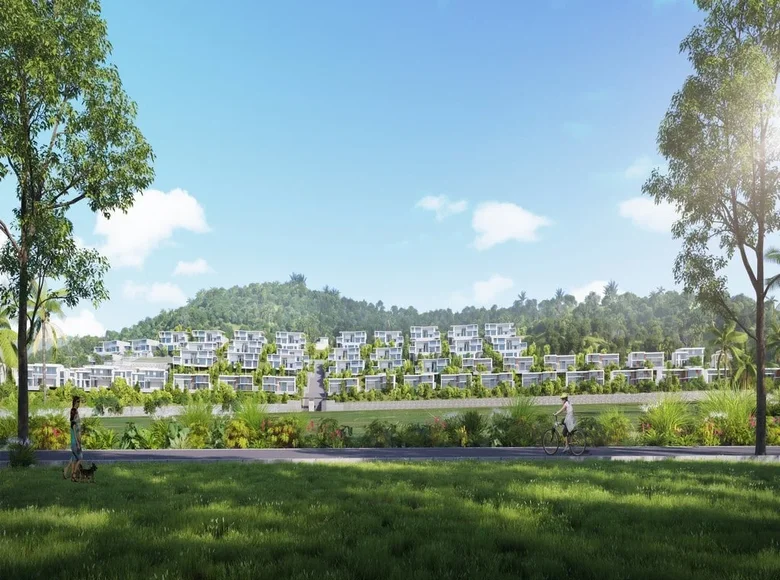 3-Schlafzimmer-Villa 355 m² Thalang, Thailand