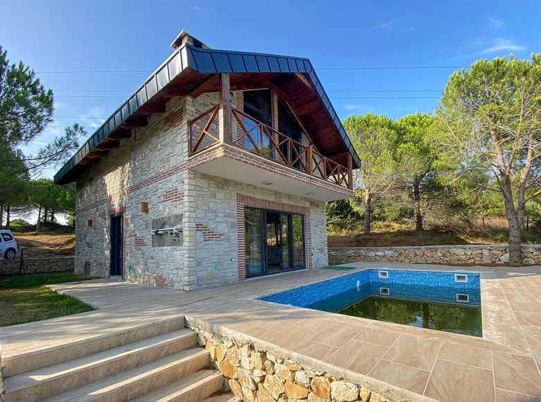 Villa de 4 habitaciones 130 m² Cinarcik, Turquía