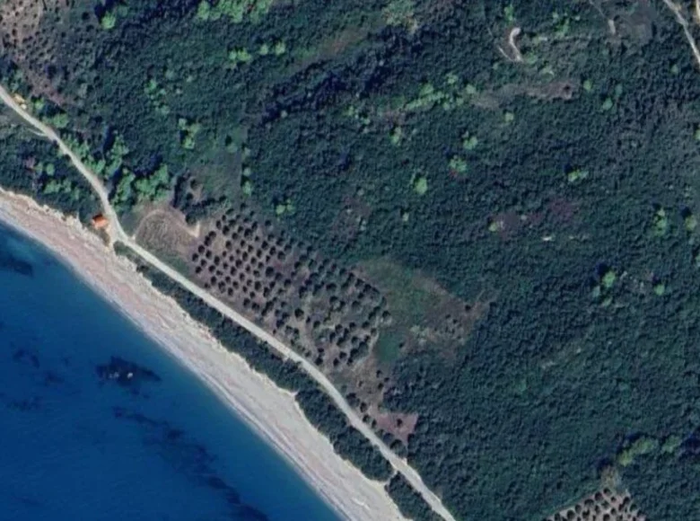 Działki 1 pokój  Kastrosykia, Grecja