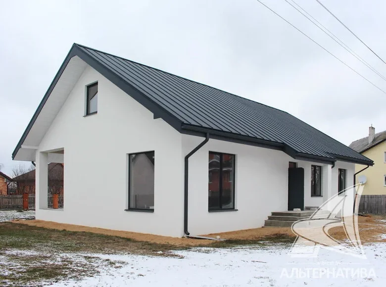 Дом 173 м² Мухавецкий сельский Совет, Беларусь