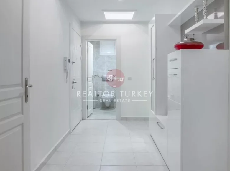 2 bedroom apartment 102 m² Oba, Turkey