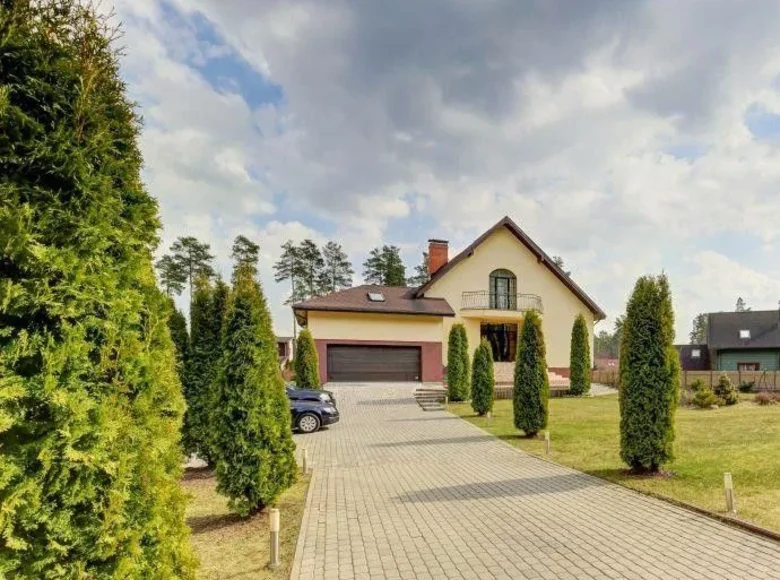 Дом 8 комнат 420 м² Langstini, Латвия