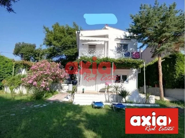 Квартира 2 комнаты 60 м² в Палио, Греция