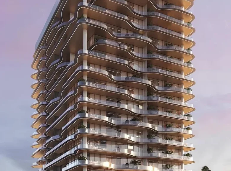 Appartement 2 chambres 67 m² Doubaï, Émirats arabes unis