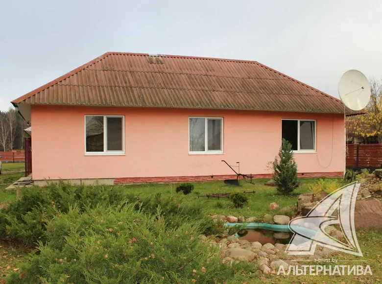 Dom 125 m² Muchaviecki sielski Saviet, Białoruś