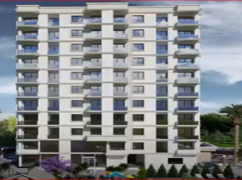 Apartamento 1 habitación 65 m² Región del Mediterráneo, Turquía