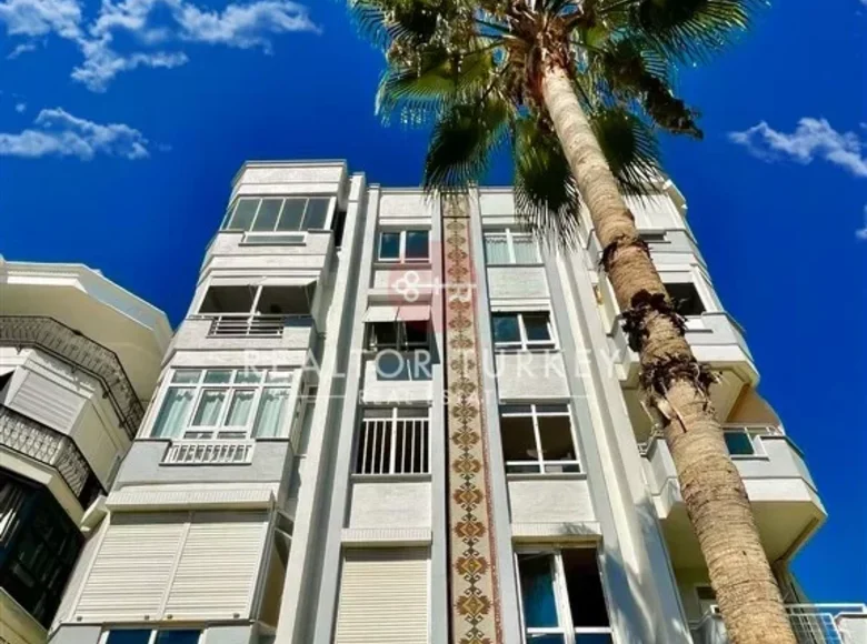 Appartement 1 chambre 85 m² Alanya, Turquie