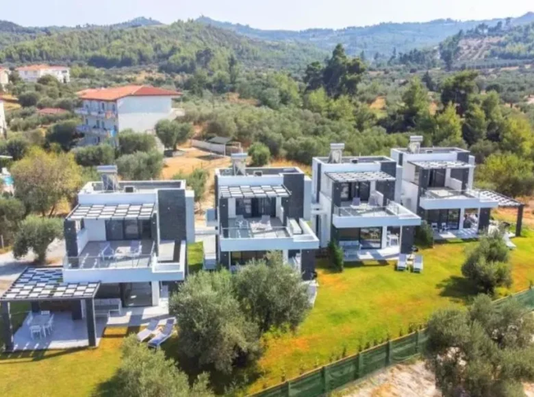 Квартира 3 спальни 120 м² Пефкохори, Греция