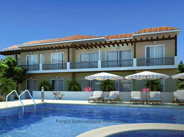 2 bedroom apartment 77 m² Polis Chrysochous, Cyprus