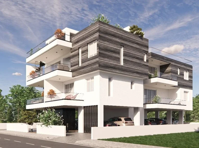 Appartement 1 chambre 74 m² district de Lárnaca, Chypre