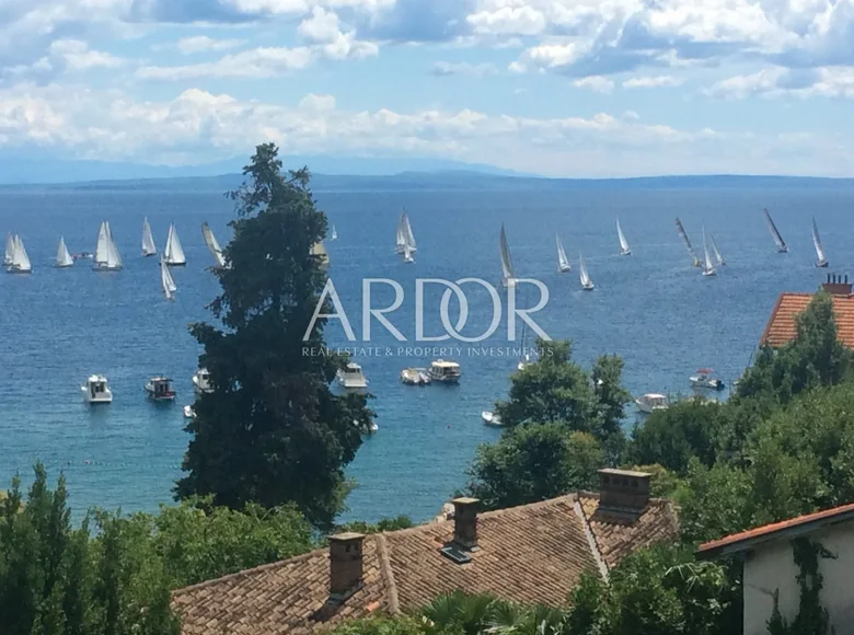 3 bedroom apartment 121 m² Grad Opatija, Croatia