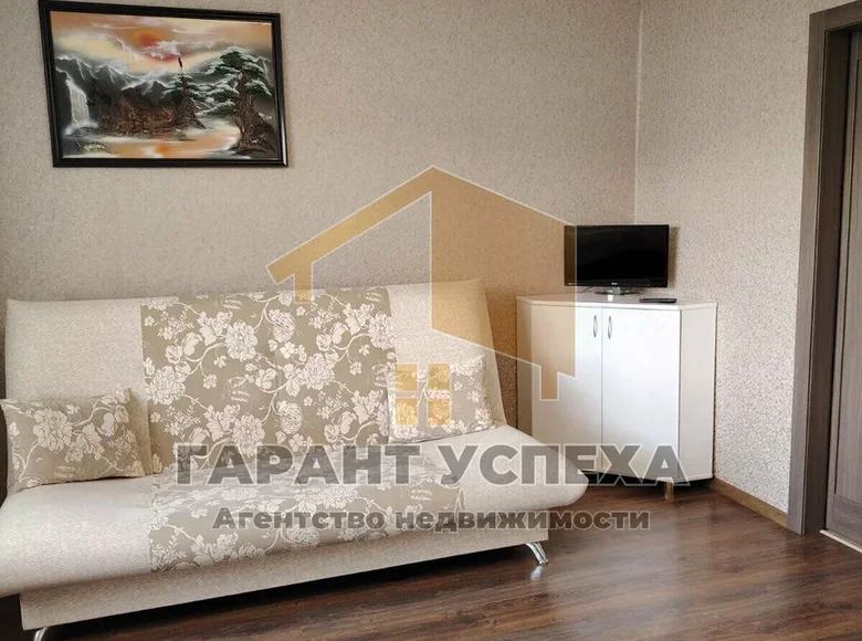 2 room apartment 54 m² Brest, Belarus