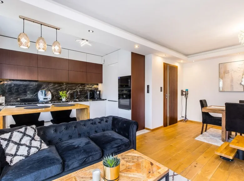 Квартира 4 комнаты 90 м² Краков, Польша